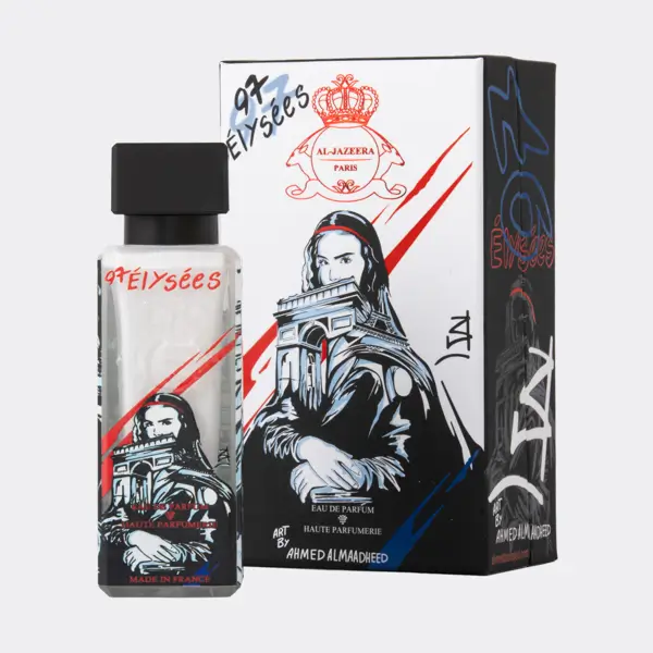 97 ELYSEES - Al-Jazeera Perfumes - Europe
